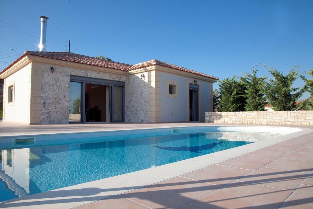 Villa Ameadros Mantzavináta