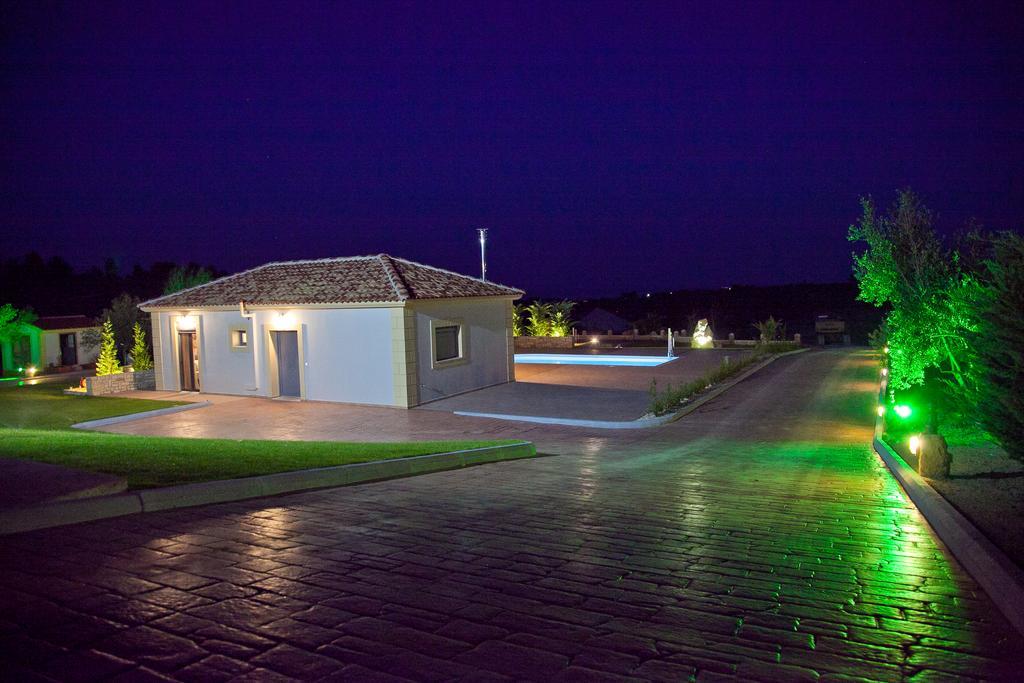 Ameadros Villa Mantzavináta