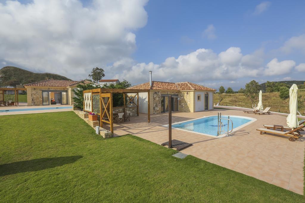 Ameadros Villa Mantzavináta